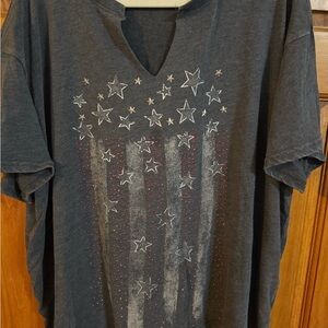 Maurices Starry Night Tee